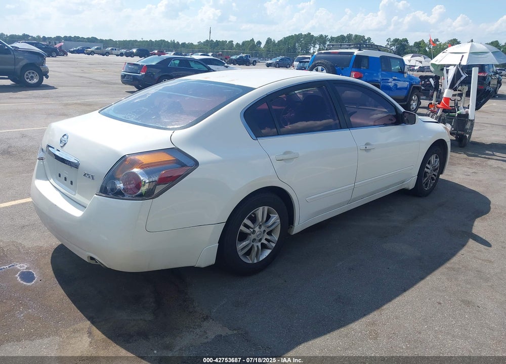 2012 NISSAN ALTIMA VIN: 1N4AL2AP9CN543217