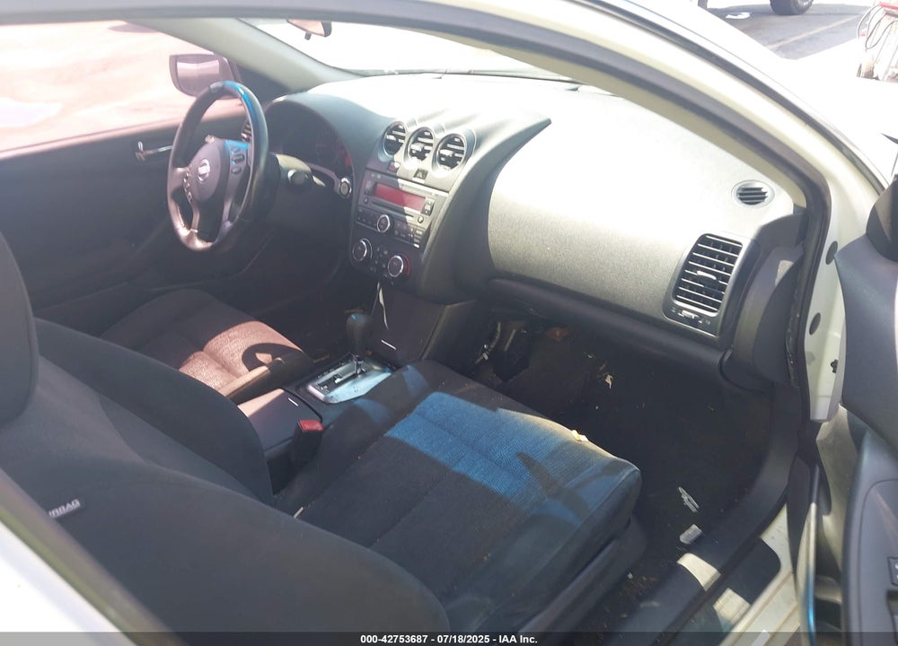 2012 NISSAN ALTIMA VIN: 1N4AL2AP9CN543217