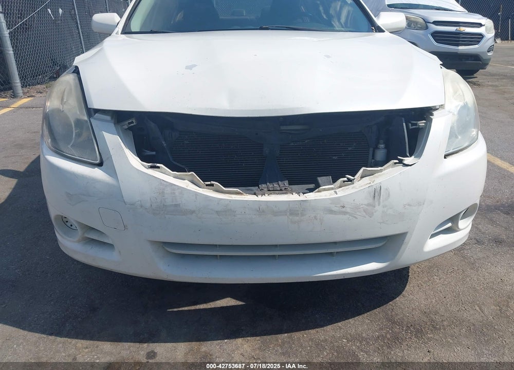 2012 NISSAN ALTIMA VIN: 1N4AL2AP9CN543217
