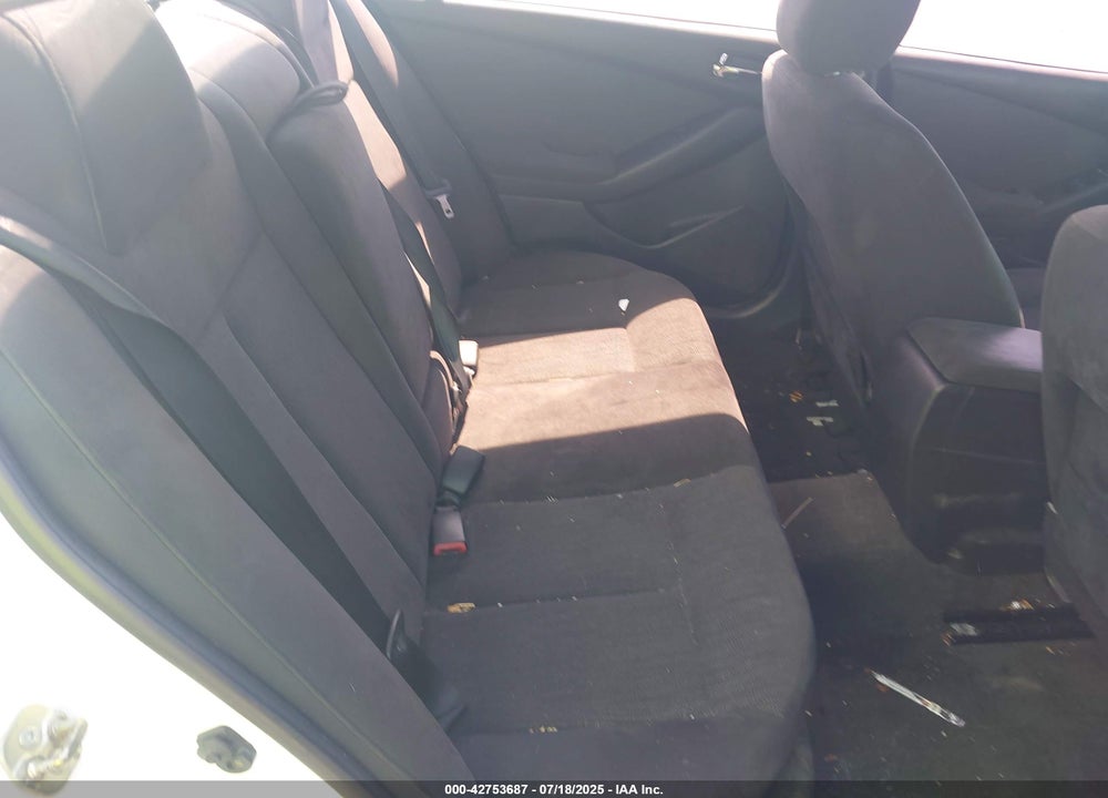 2012 NISSAN ALTIMA VIN: 1N4AL2AP9CN543217