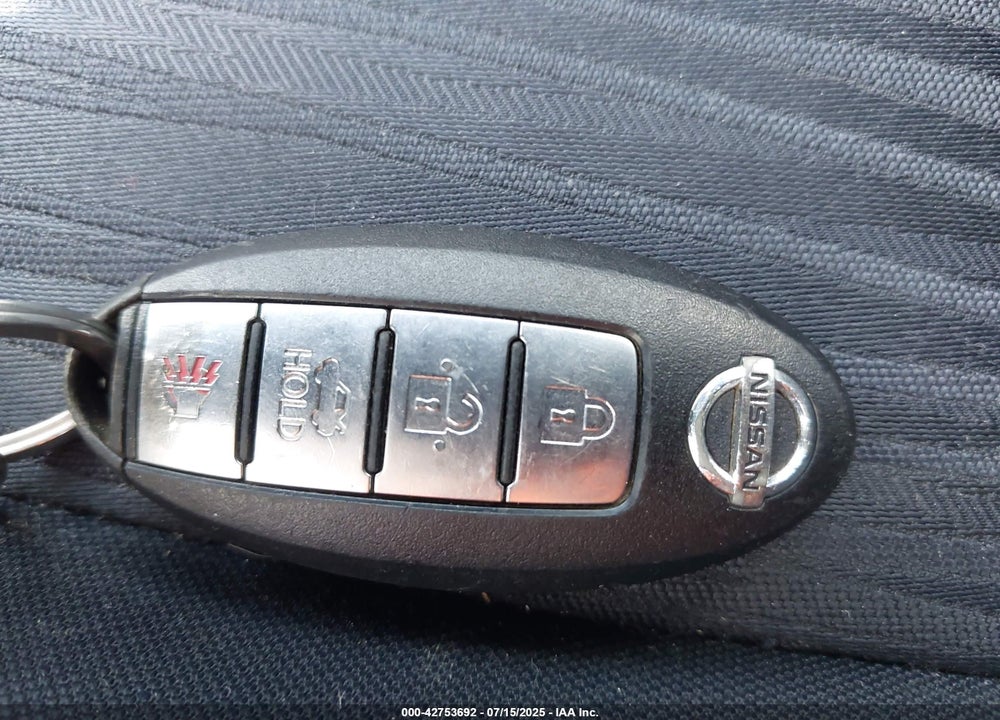 2016 NISSAN SENTRA VIN: 3N1AB7AP9GL667345