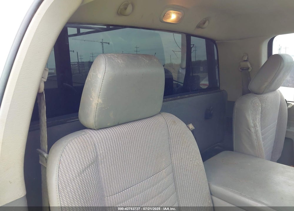 2008 DODGE RAM 2500 ST/SXT VIN: 3D7KR26D18G204405