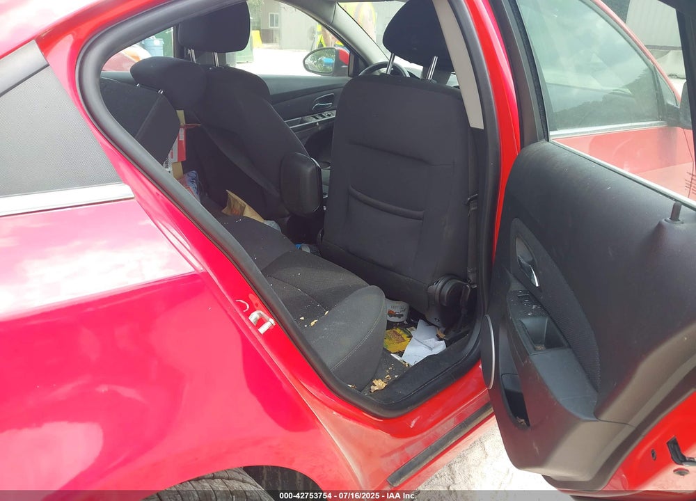 2014 CHEVROLET CRUZE VIN: 1G1PC5SB9E7341793