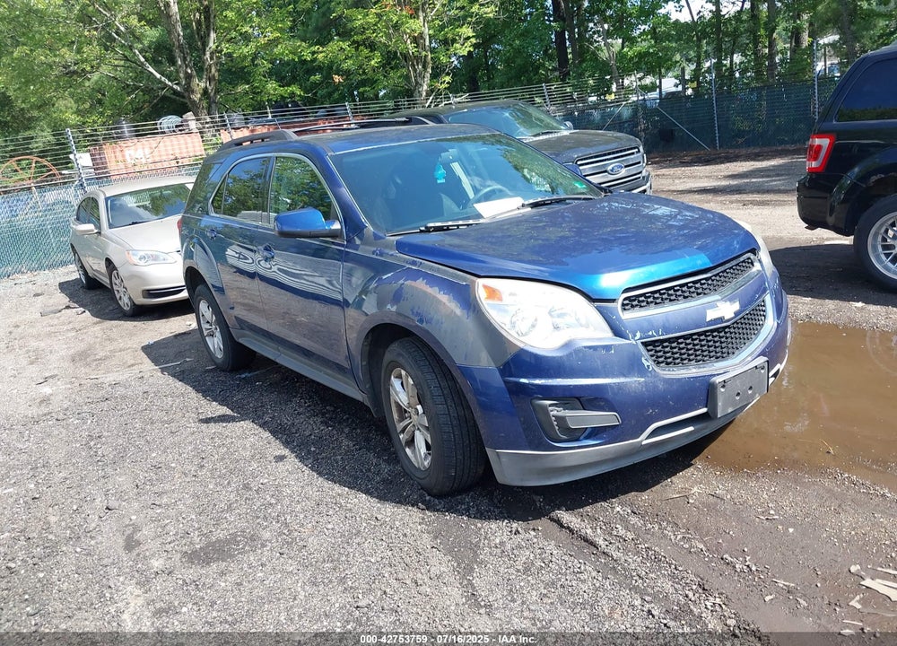 2010 CHEVROLET EQUINOX LT VIN: 2CNALDEW4A6294569