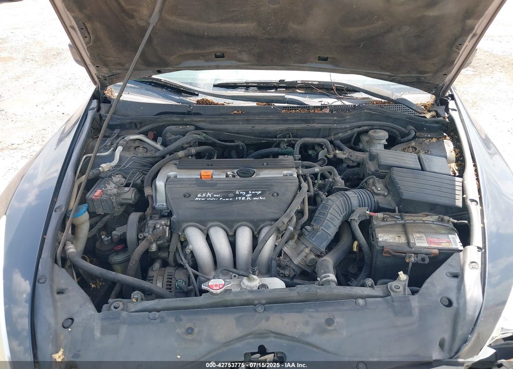 2006 HONDA ACCORD VIN: 1HGCM56856A005937