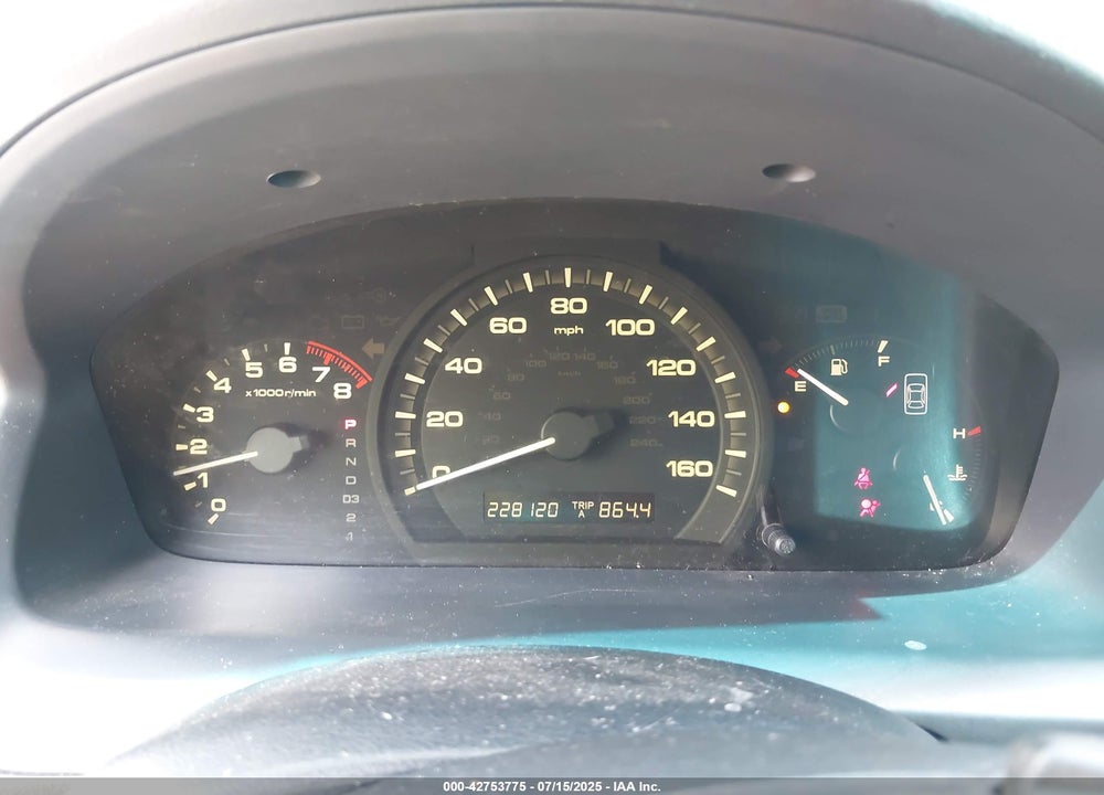 2006 HONDA ACCORD VIN: 1HGCM56856A005937