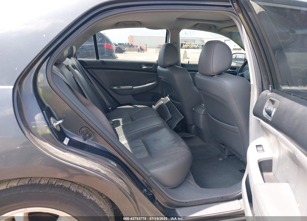 2006 HONDA ACCORD VIN: 1HGCM56856A005937