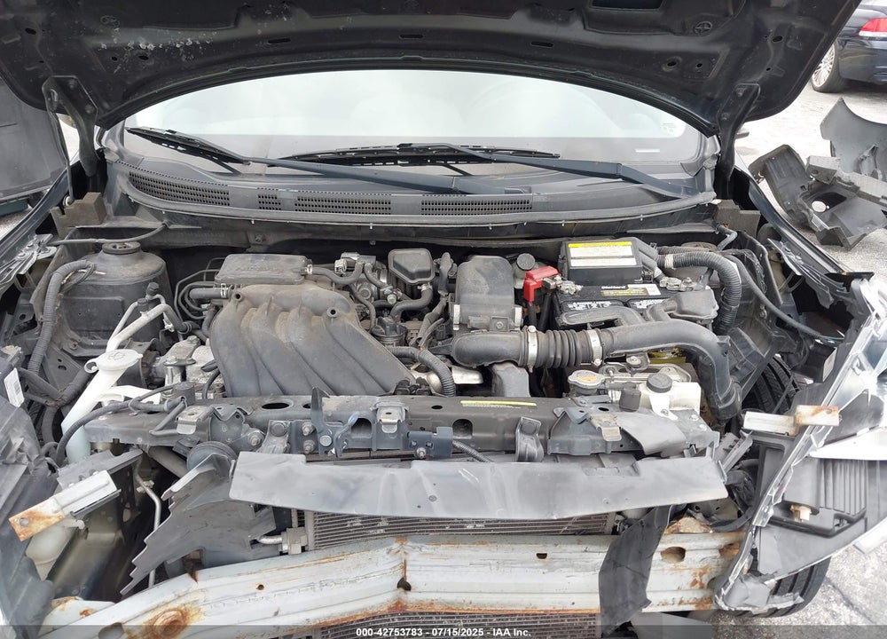 2016 NISSAN VERSA VIN: 3N1CN7APXGL819438