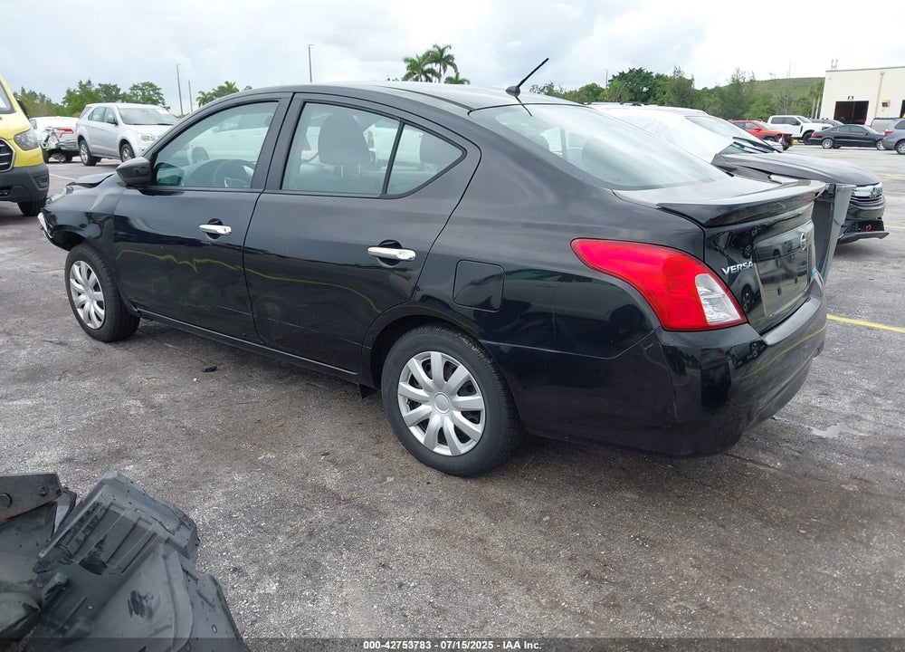 2016 NISSAN VERSA VIN: 3N1CN7APXGL819438