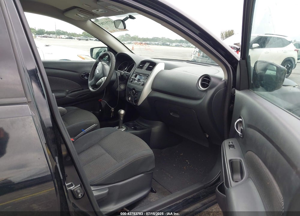 2016 NISSAN VERSA VIN: 3N1CN7APXGL819438