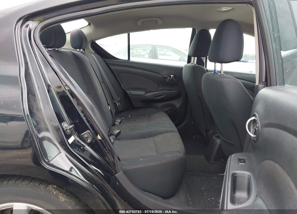 2016 NISSAN VERSA VIN: 3N1CN7APXGL819438