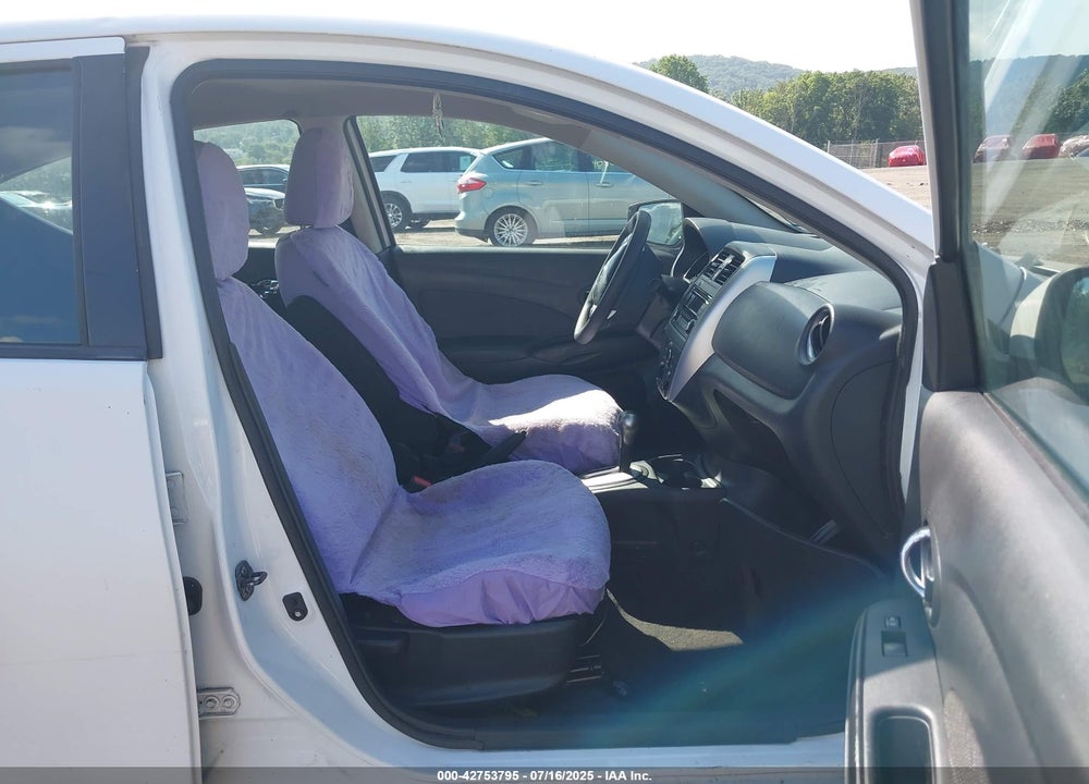 2016 NISSAN VERSA VIN: 3N1CN7AP4GL886357