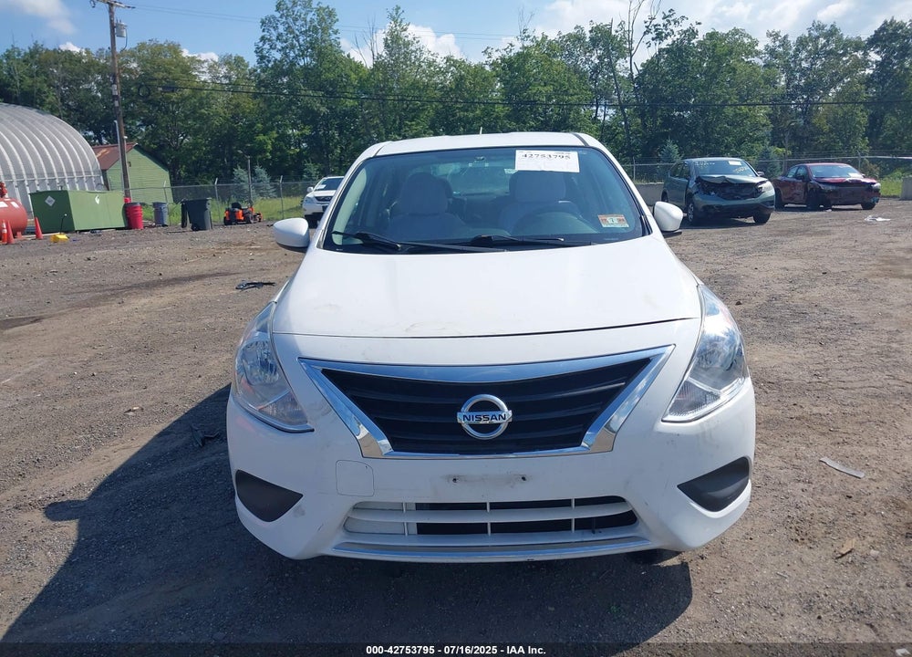 2016 NISSAN VERSA VIN: 3N1CN7AP4GL886357