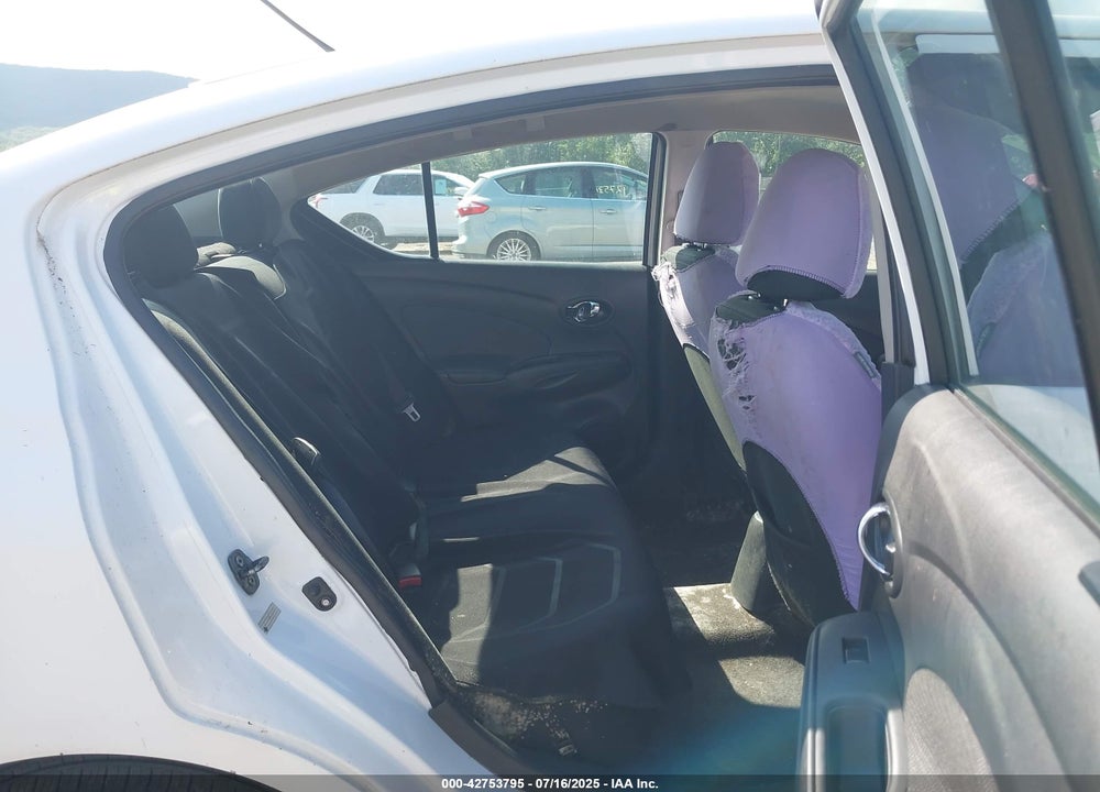 2016 NISSAN VERSA VIN: 3N1CN7AP4GL886357