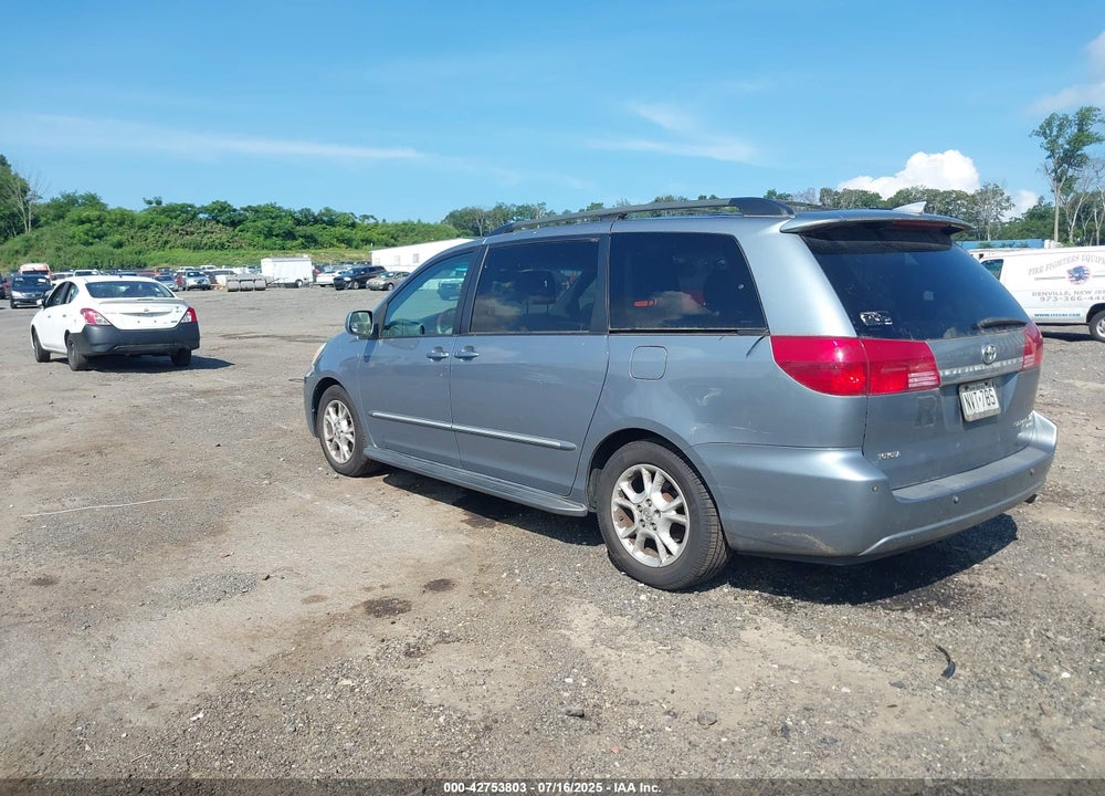 2004 TOYOTA SIENNA XLE LIMITED VIN: 5TDZA22C94S003327