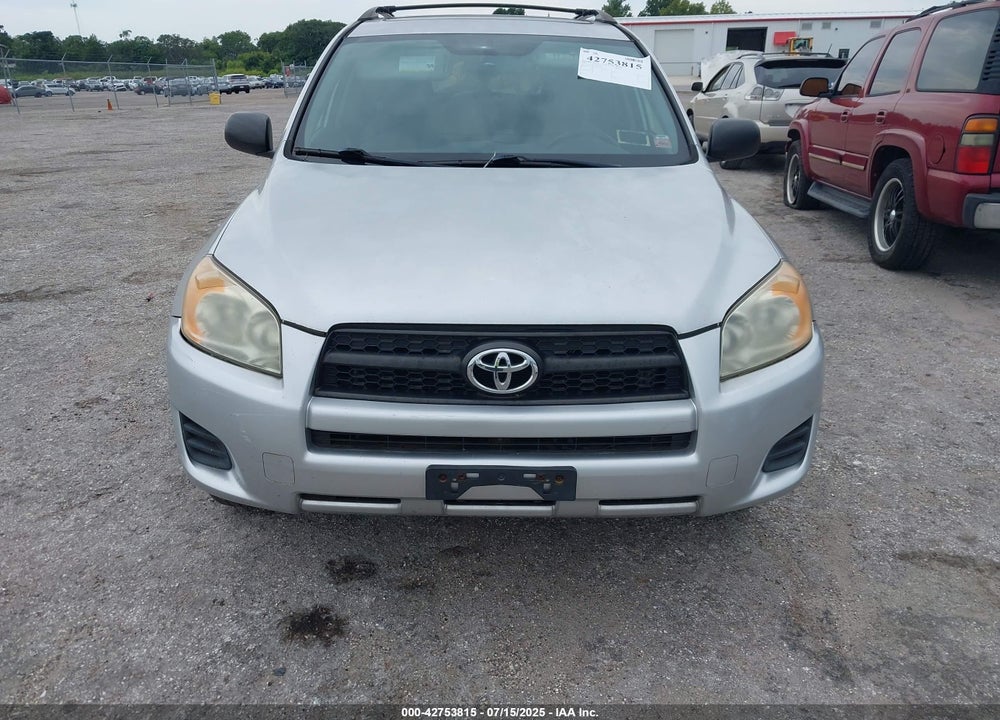 2011 TOYOTA RAV4 VIN: JTMBF4DV4BD042882