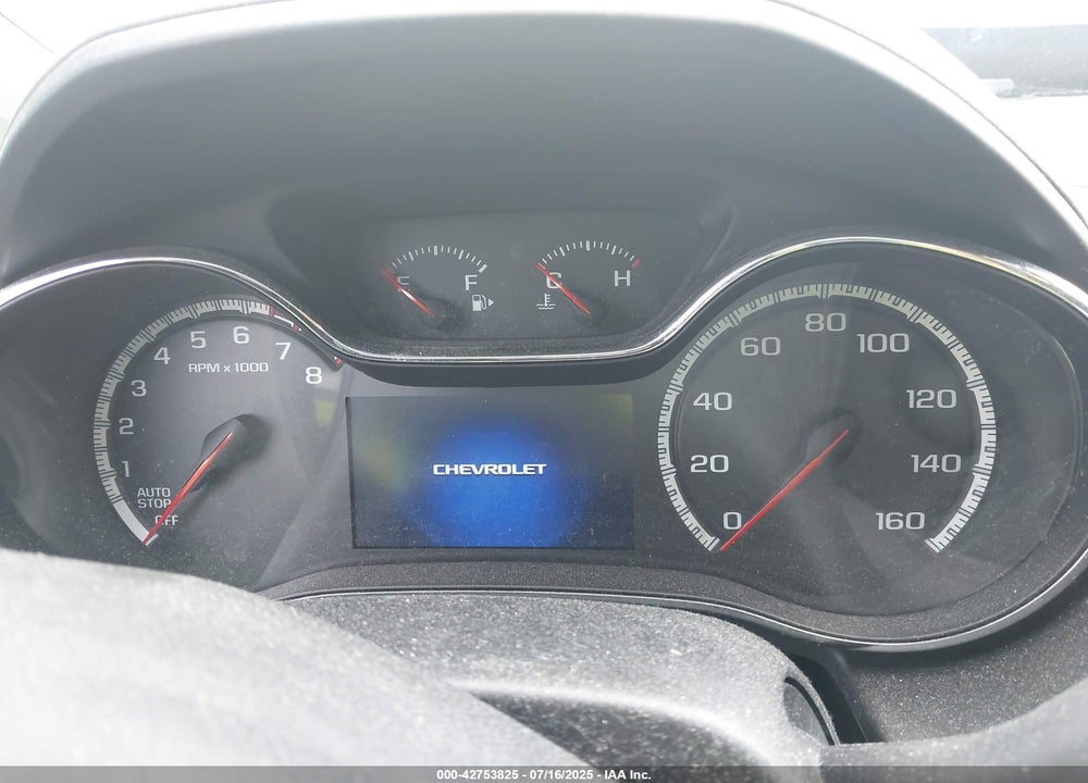 2018 CHEVROLET CRUZE VIN: 1G1BE5SM8J7108861