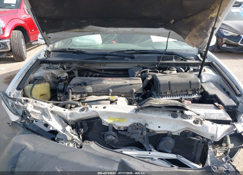 2003 TOYOTA CAMRY LE VIN: JTDBE32K730220329