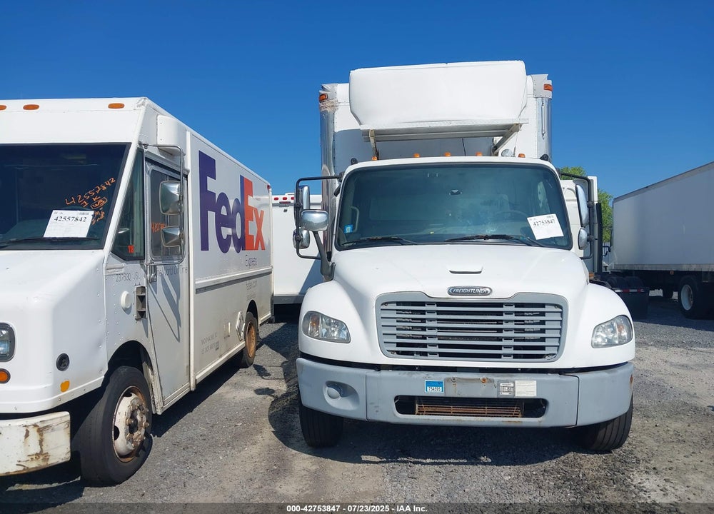 2005 FREIGHTLINER M2 106 MEDIUM DUTY VIN: 1FVACWDC65HV05072