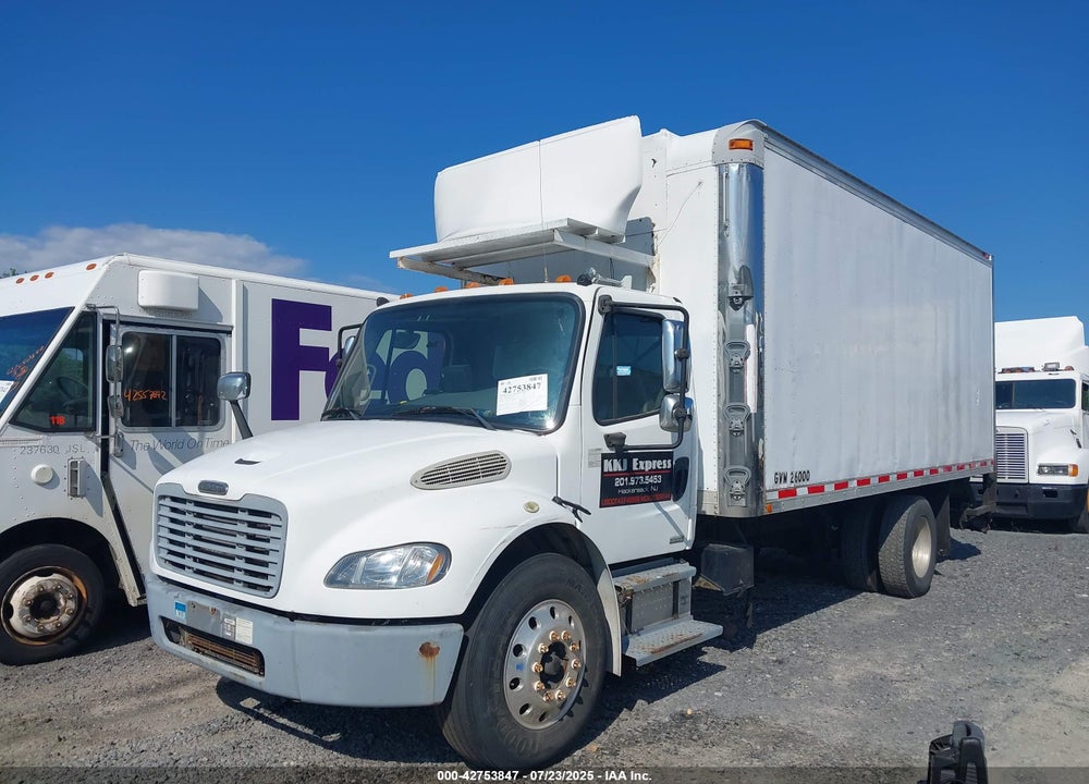 2005 FREIGHTLINER M2 106 MEDIUM DUTY VIN: 1FVACWDC65HV05072