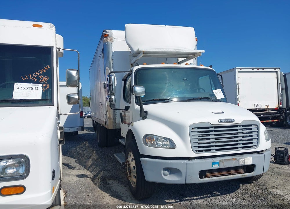 2005 FREIGHTLINER M2 106 MEDIUM DUTY VIN: 1FVACWDC65HV05072