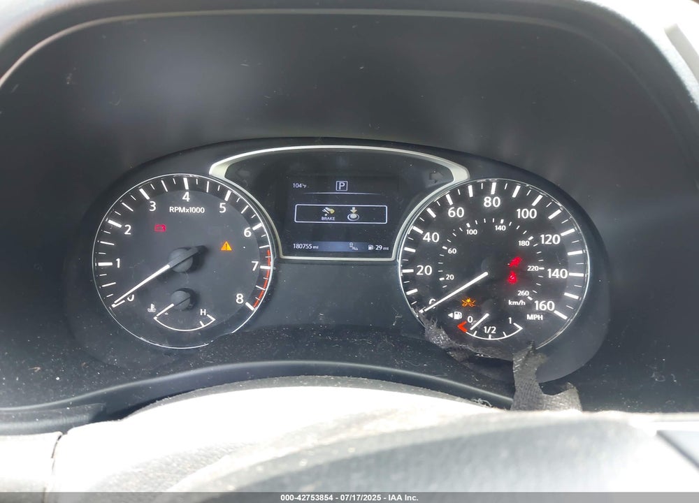 2019 NISSAN PATHFINDER VIN: 5N1DR2MN6KC647492