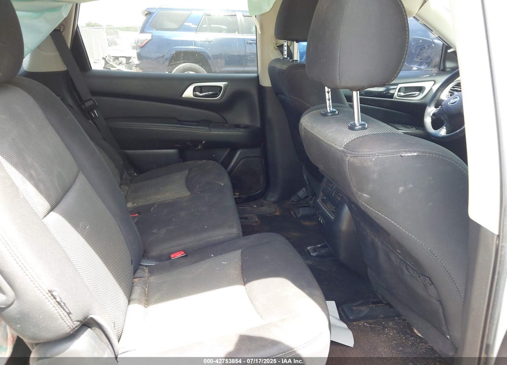 2019 NISSAN PATHFINDER VIN: 5N1DR2MN6KC647492
