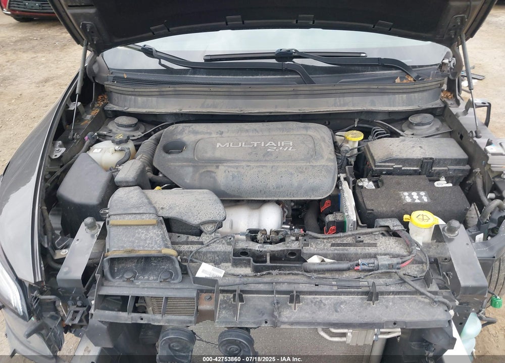 2017 JEEP CHEROKEE VIN: 1C4PJMDB0HW657209