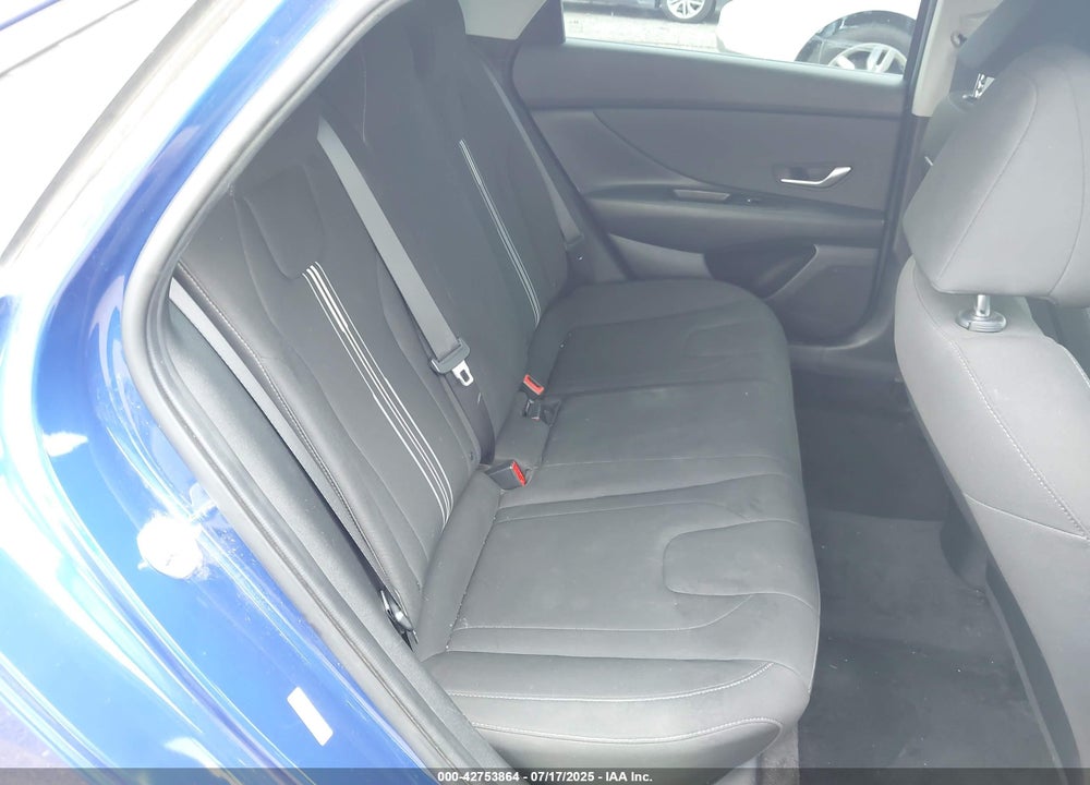 2023 HYUNDAI ELANTRA VIN: KMHLS4AG1PU472717