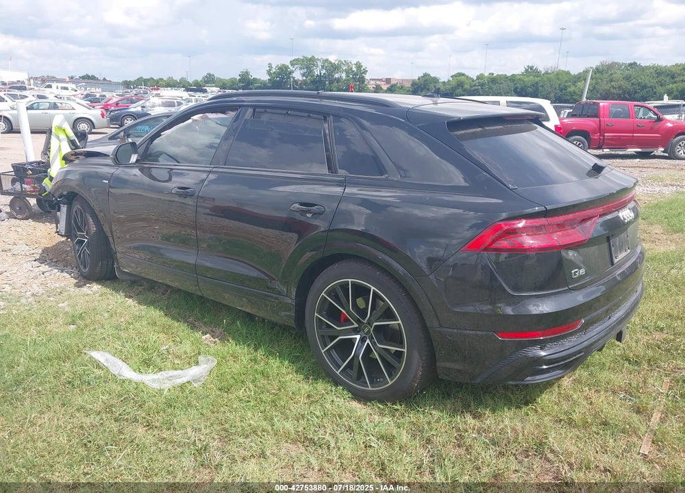 2023 AUDI Q8 VIN: WA1FVBF15PD029594