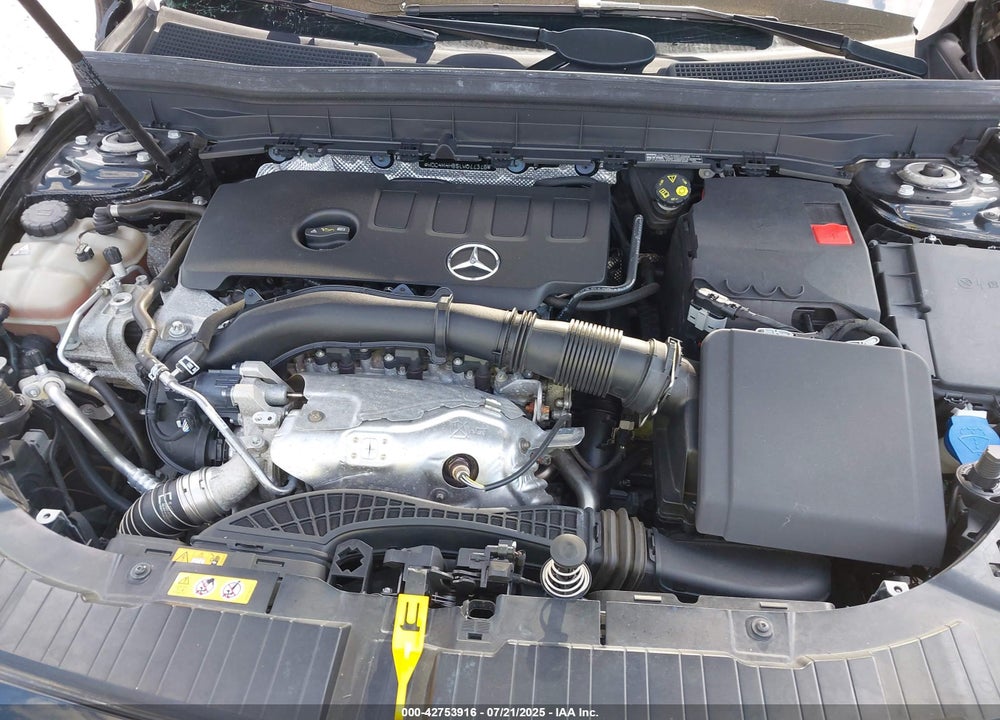 2020 MERCEDES-BENZ GLB-CLASS VIN: WDC4M4HB5LW011316