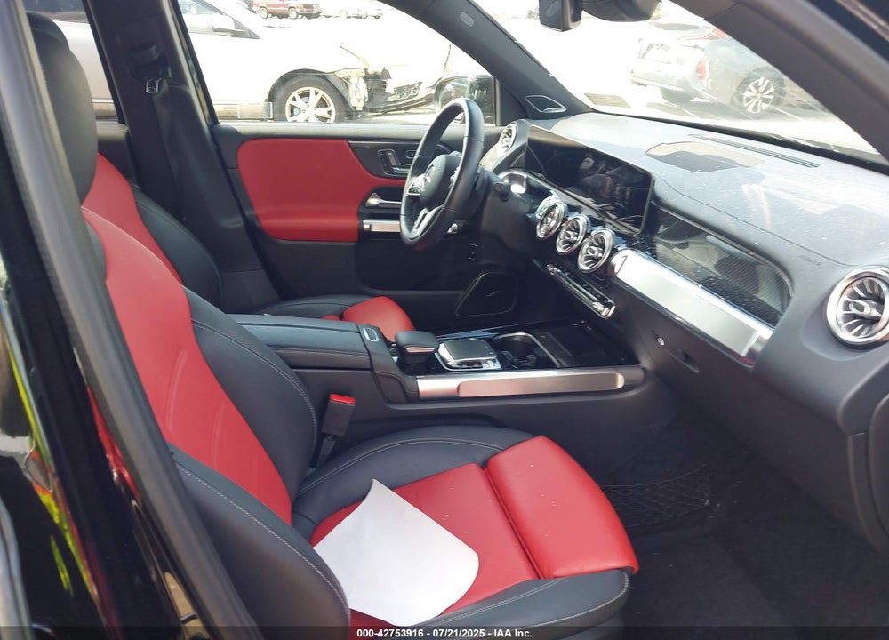 2020 MERCEDES-BENZ GLB-CLASS VIN: WDC4M4HB5LW011316