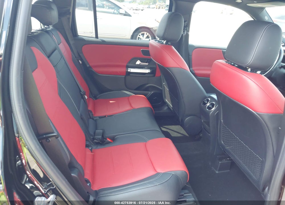 2020 MERCEDES-BENZ GLB-CLASS VIN: WDC4M4HB5LW011316