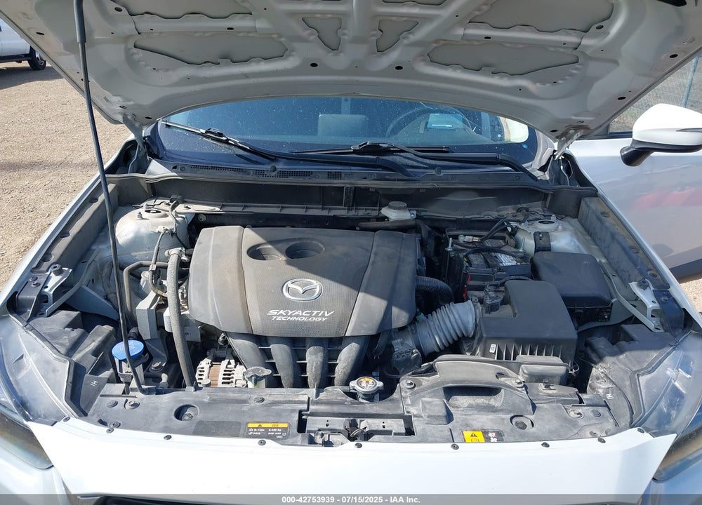 2020 MAZDA CX-3 VIN: JM1DKDB77L1466066