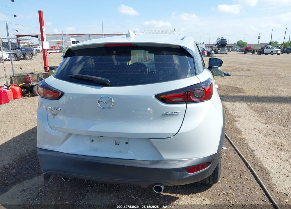 2020 MAZDA CX-3 VIN: JM1DKDB77L1466066