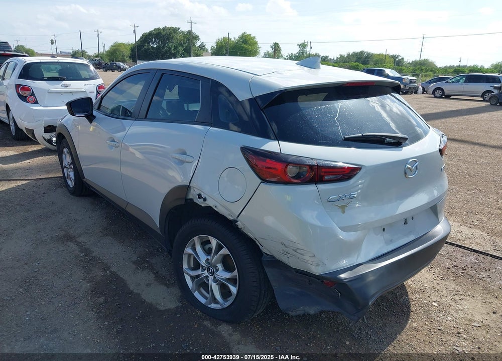 2020 MAZDA CX-3 VIN: JM1DKDB77L1466066