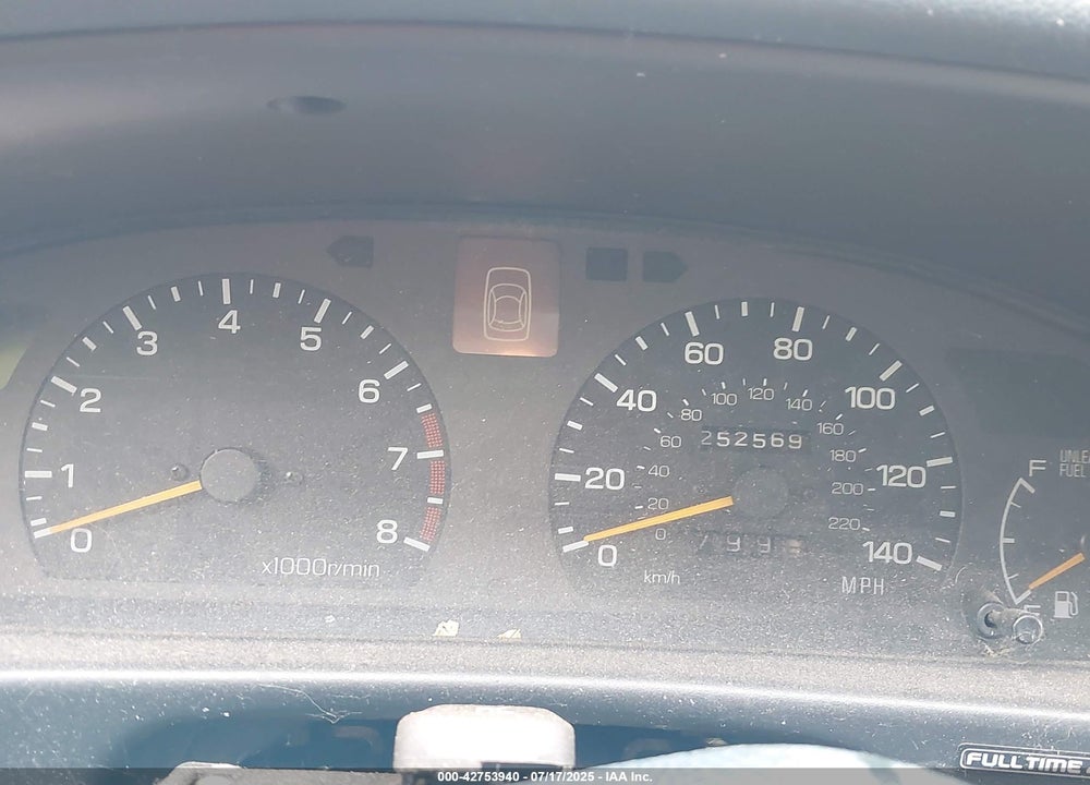 1991 SUBARU LEGACY L/HX/PX/RX VIN: 4S4BJ63C1M6914559