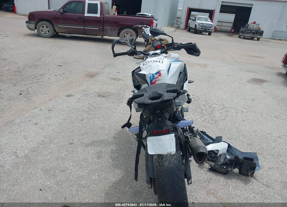 2023 BMW S 1000 XR VIN: WB10E4307P6J36389
