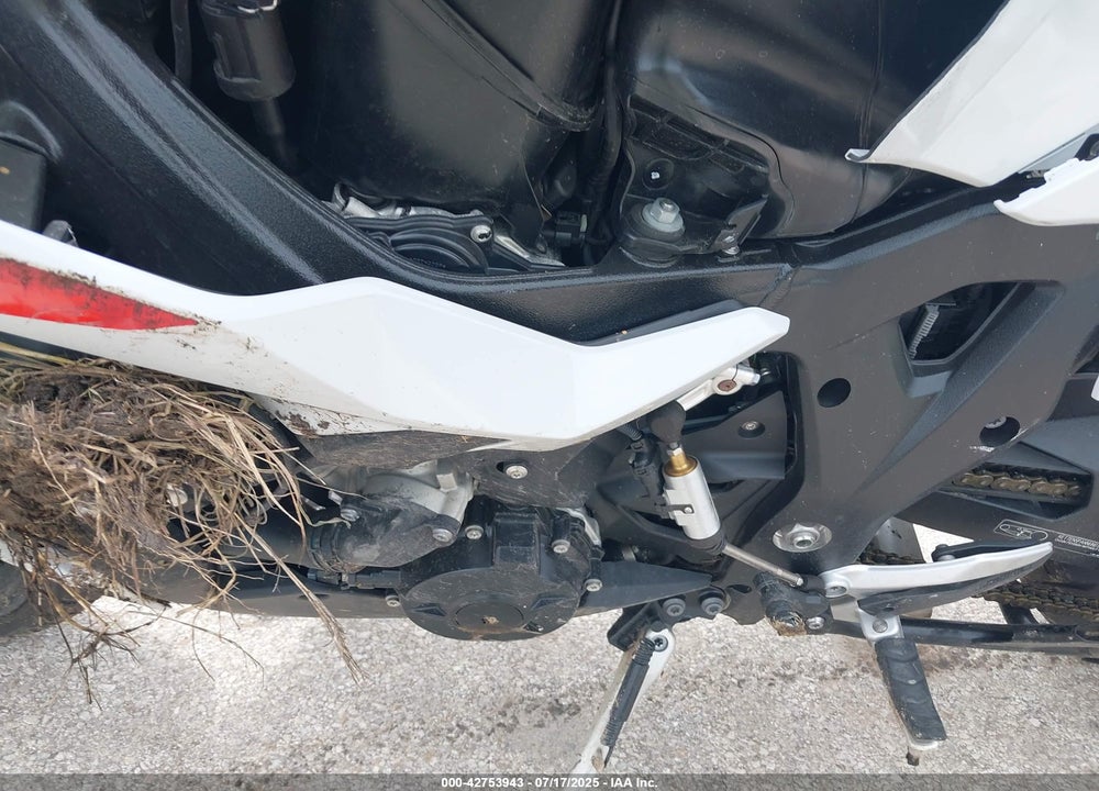2023 BMW S 1000 XR VIN: WB10E4307P6J36389