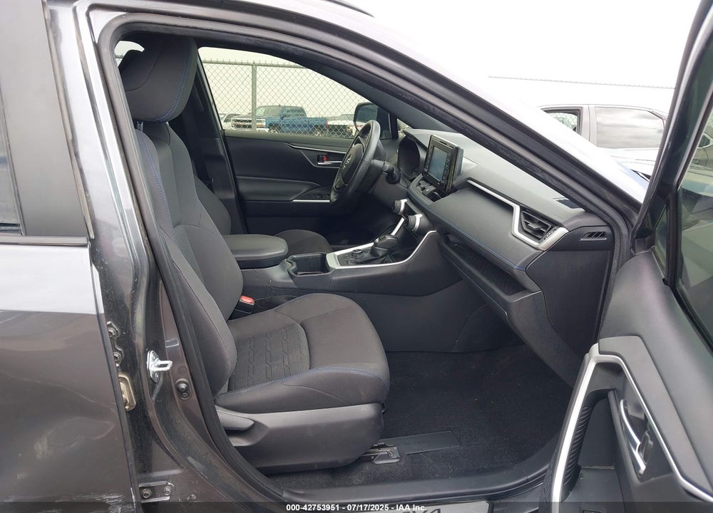 2022 TOYOTA RAV4 HYBRID VIN: JTM16RFV1ND524316