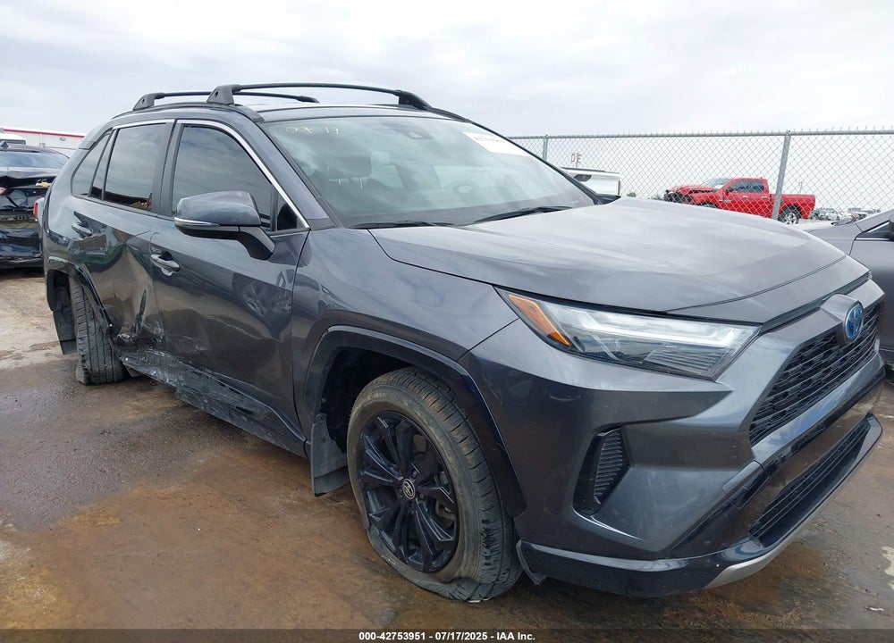 2022 TOYOTA RAV4 HYBRID VIN: JTM16RFV1ND524316