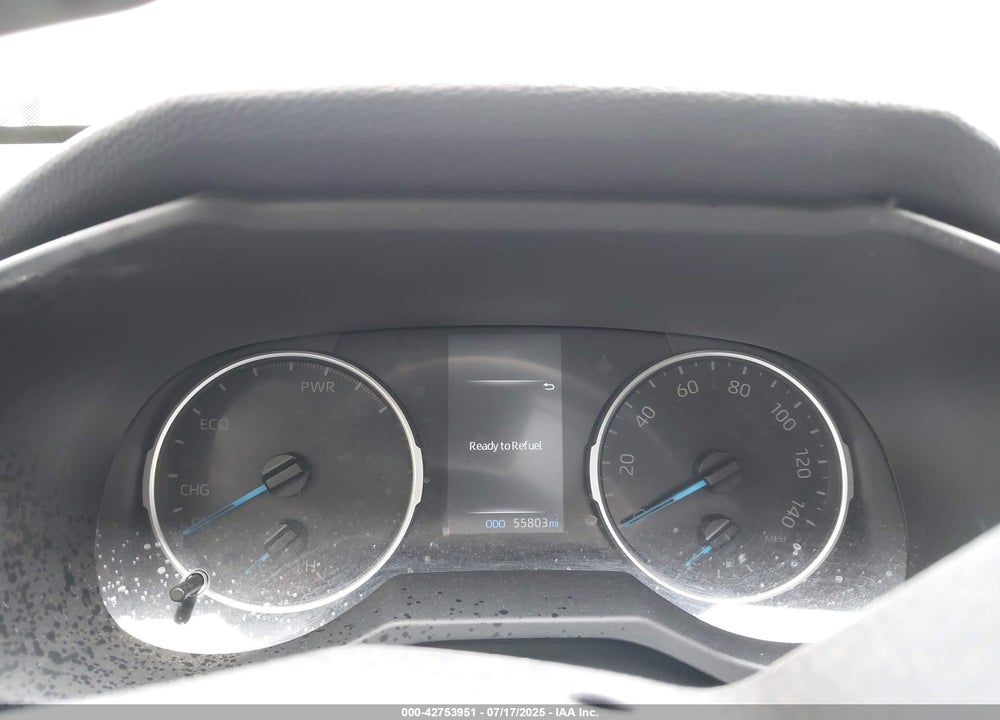 2022 TOYOTA RAV4 HYBRID VIN: JTM16RFV1ND524316