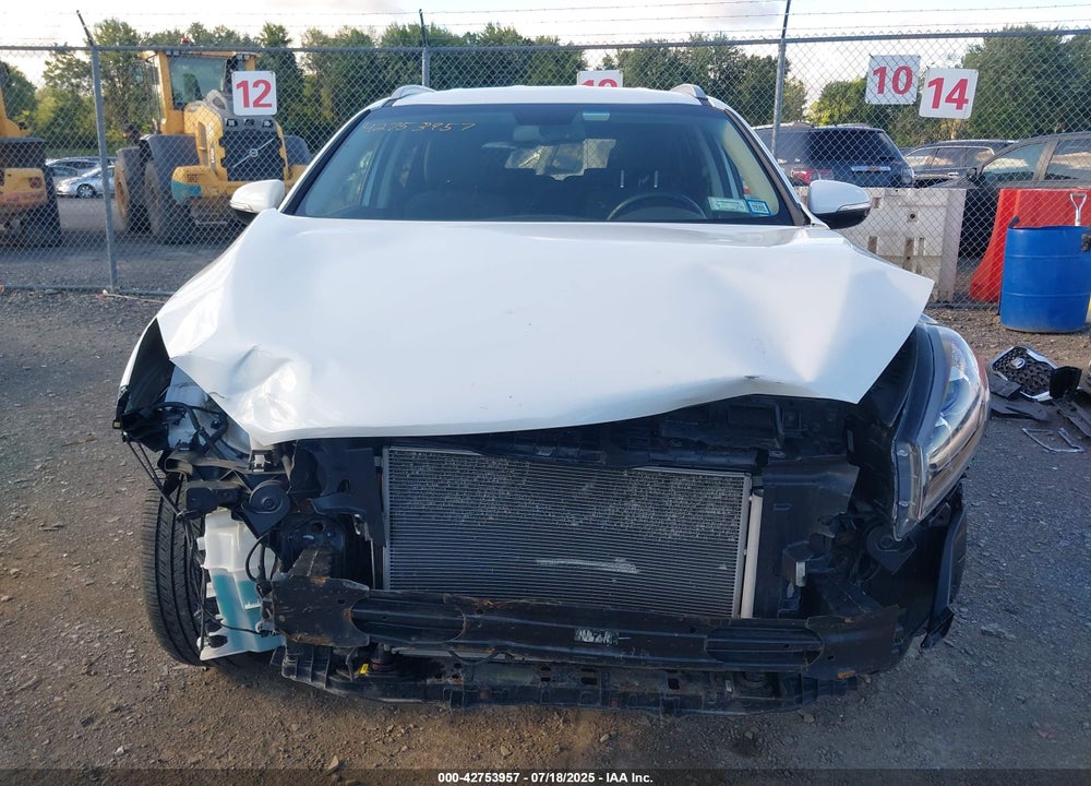 2019 KIA SORENTO 2.4L LX VIN: 5XYPGDA36KG449402
