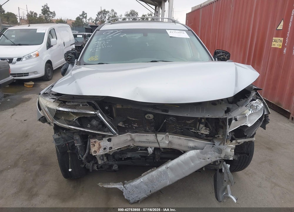 2015 NISSAN PATHFINDER VIN: 5N1AR2MN3FC702800