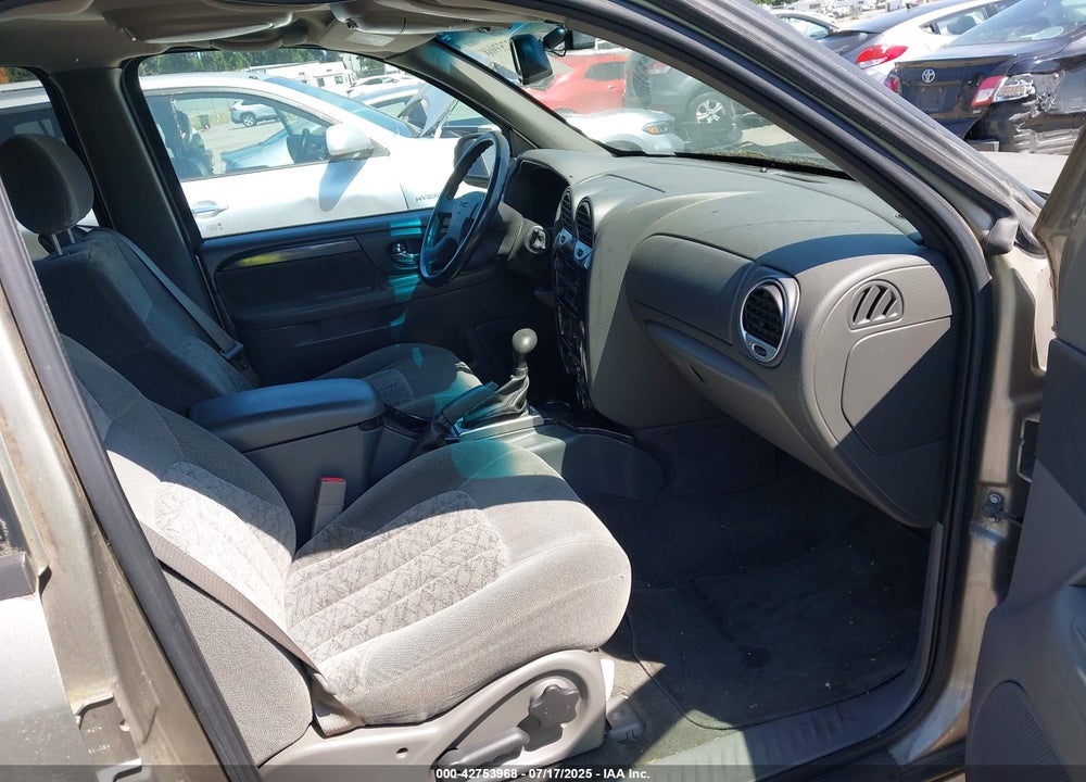 2002 GMC ENVOY SLE VIN: 1GKDT13S822451278