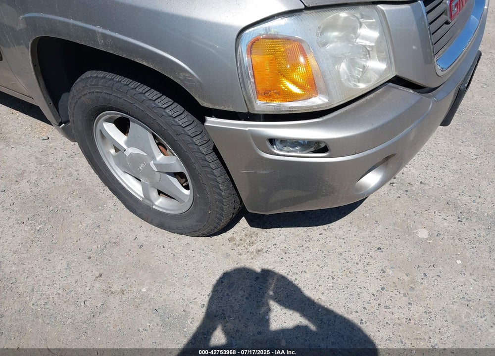 2002 GMC ENVOY SLE VIN: 1GKDT13S822451278