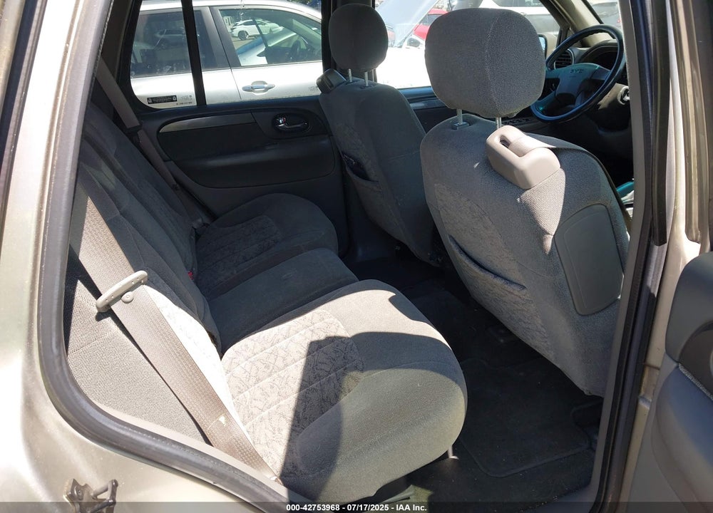 2002 GMC ENVOY SLE VIN: 1GKDT13S822451278