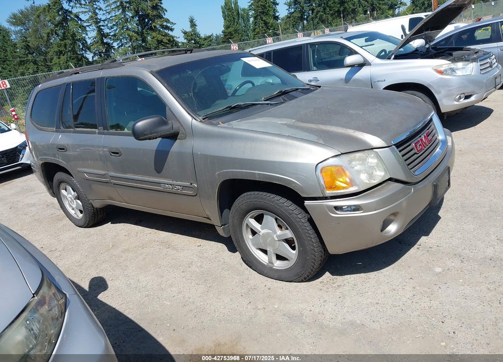 2002 GMC ENVOY SLE VIN: 1GKDT13S822451278