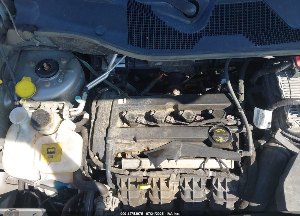 2016 JEEP PATRIOT VIN: 1C4NJPFA7GD716554