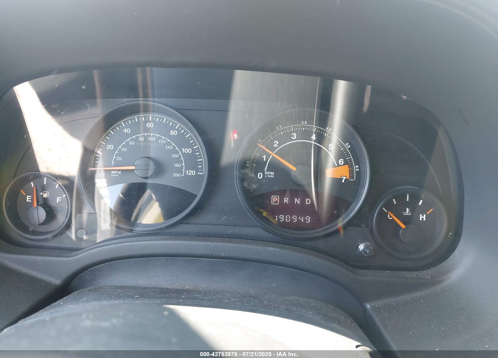 2016 JEEP PATRIOT VIN: 1C4NJPFA7GD716554